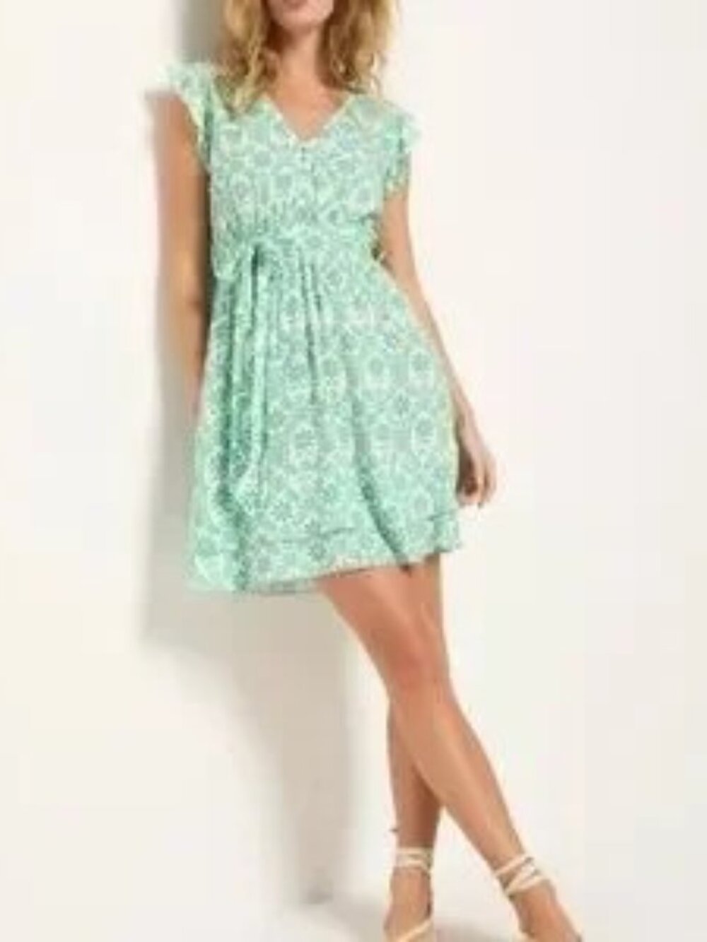 78 + Sunny Dress